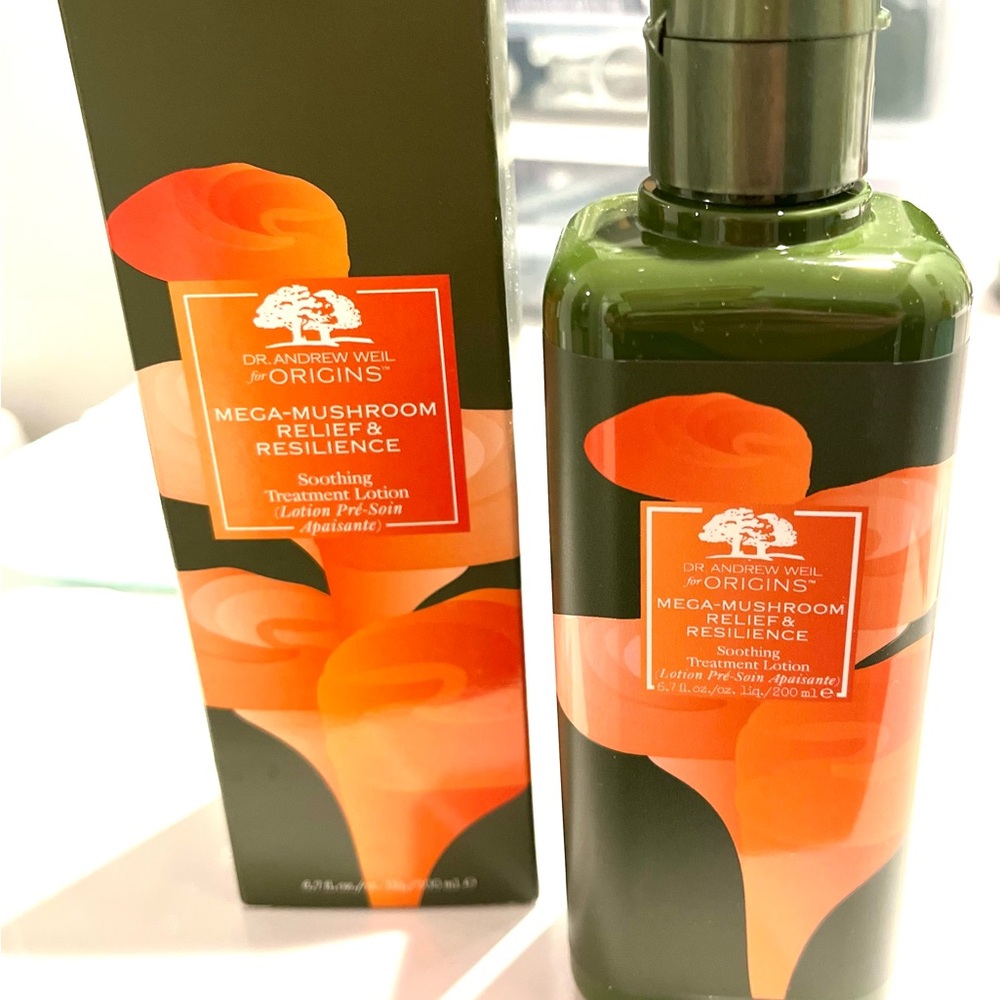 Origins Mega- Mushroom Relief & Resilience